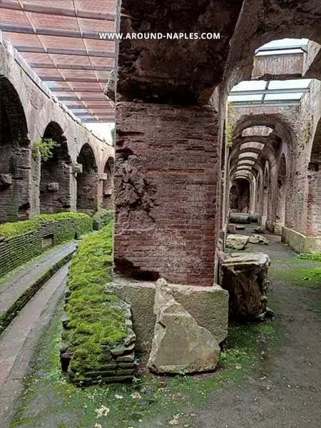 i sotterranei santa maria capua vetere