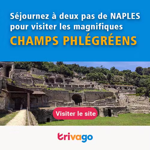 Le parc archéologique des thermes romains de Baïes