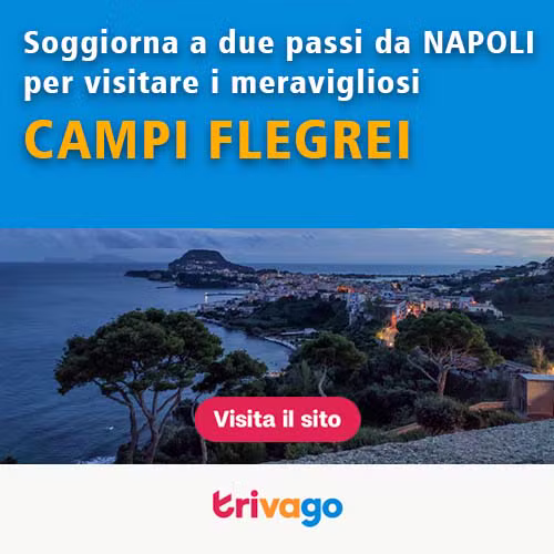 Panorama dal Castello di Baia