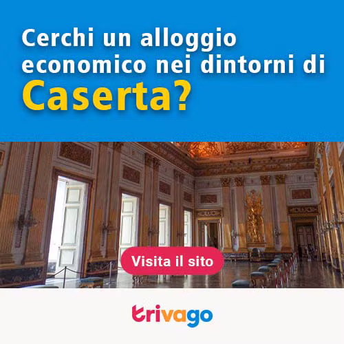 La sala del Trono della Reggia di Caserta