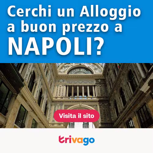 La Galleria Umberto I di Napoli