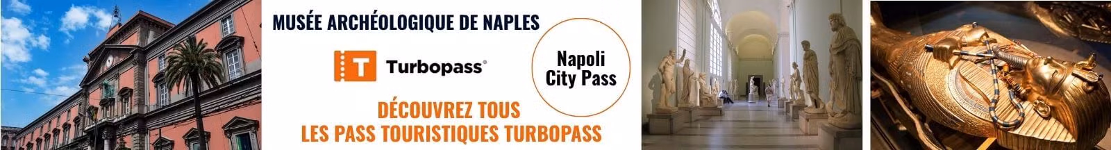 Le Musée archéologique de Naples