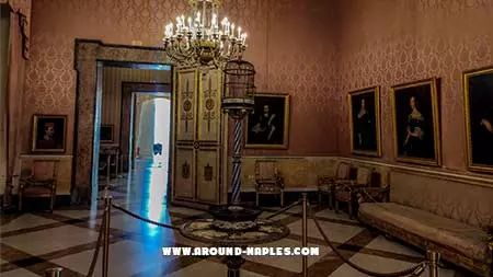 sala fiammingi napoli