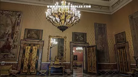 sala guardie del corpo