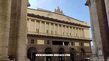 teatro san carlo napoli