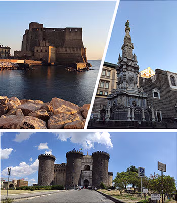 Les incontournables de Naples