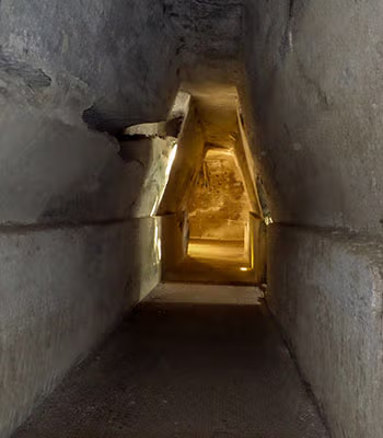 The Archaeological Park of Cumae