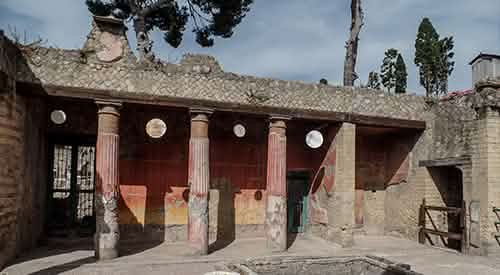 Napoli e dintorni: gli scavi di Ercolano napoli e dintorni scavi di ercolano