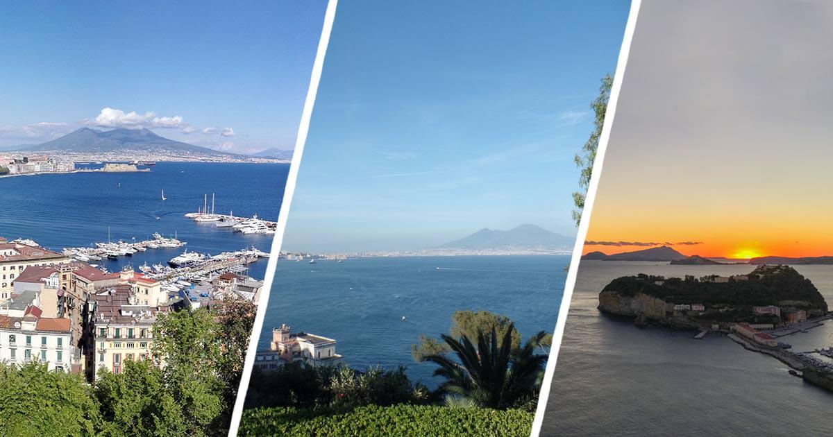 La collina di posillipo collina posillipo