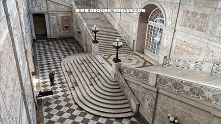 grand escalier