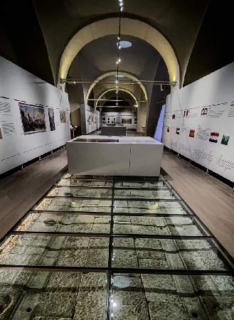 galleria tempo scuderie