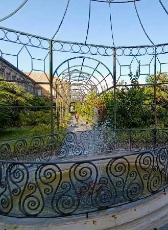 giardini pensili napoli