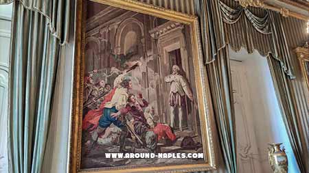 sala ambasciatori palazzo