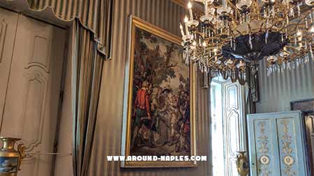 sala ambasciatori napoli