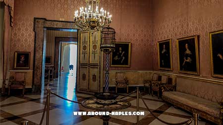 sala fiammingi napoli
