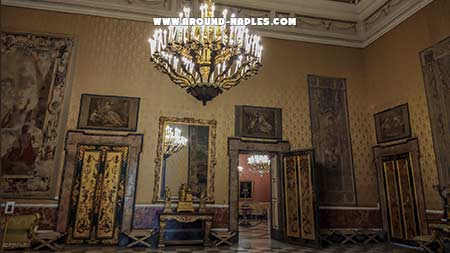 sala guardie del corpo
