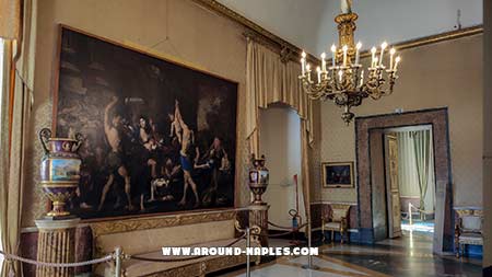 sala oratorio
