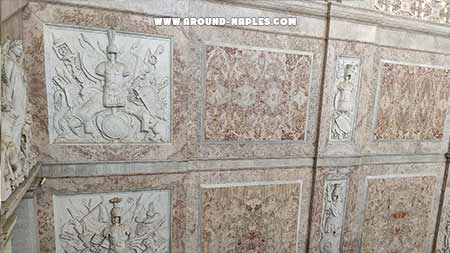 scalone onore palazzo