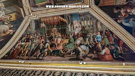 seconda anticamera napoli