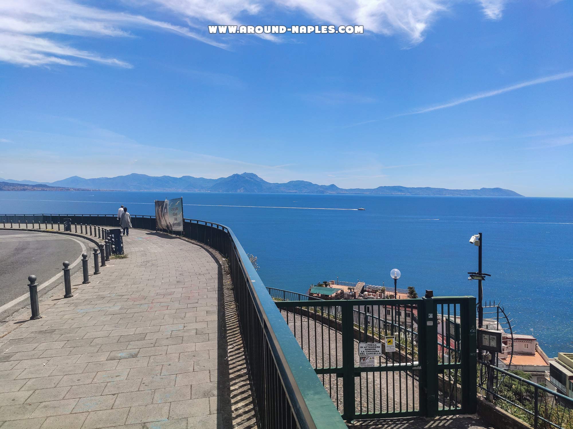 posillipo via orazio