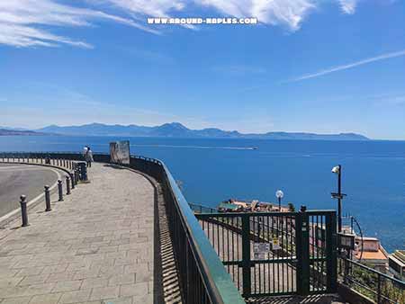 posillipo bay naples