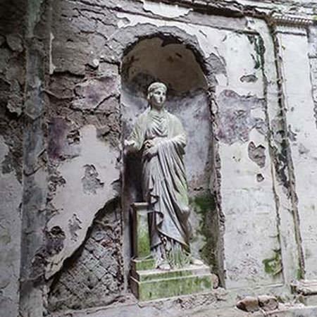 cryptoporticus caserte