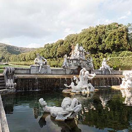 fountain ceres