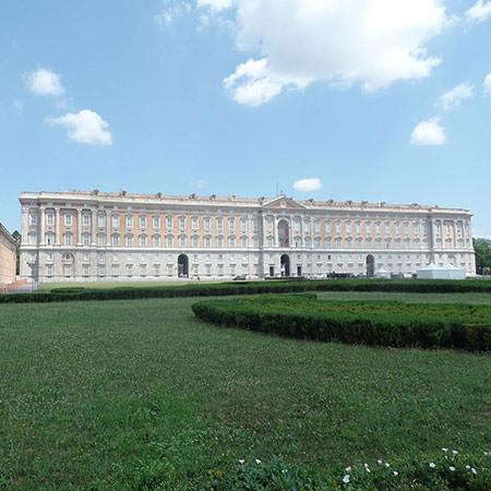 royal palace caserta
