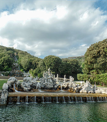 The Royal Palace of Caserta