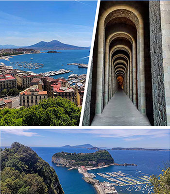 Posillipo in Naples and what to see