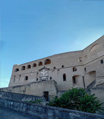 Le Château Sant'Elmo