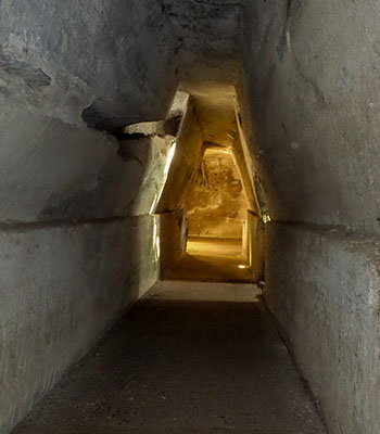 Les fouilles archéologique de Cumes