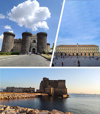 La place du Plébiscite et ses environs