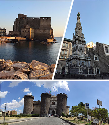 Les incontournables de Naples