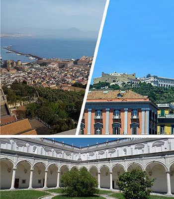 Que visiter au Vomero de Naples