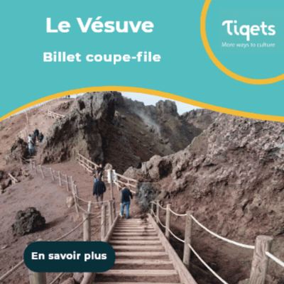 billet vesuve tiqets