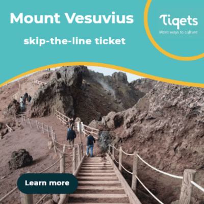 mont vesuvius pass tiqets