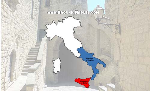 Storia di Napoli, dai greci ai Borboni | DintorniDiNapoli.it