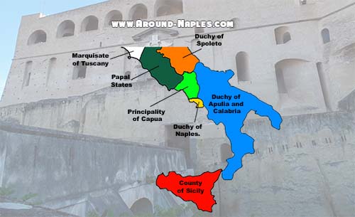 Il Regno di Sicilia