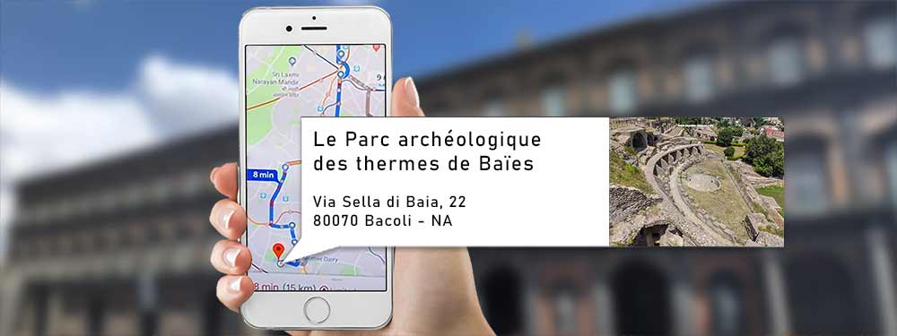 Come raggiungere il parco archeologico di Baia raggiungere parco baia