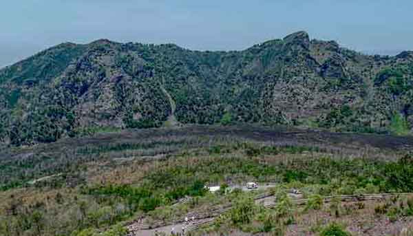 parco nazionale vesuvio