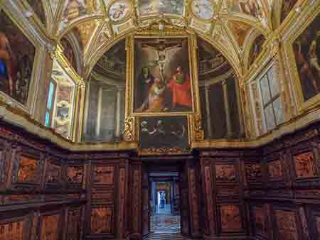 Certosa di san Martino