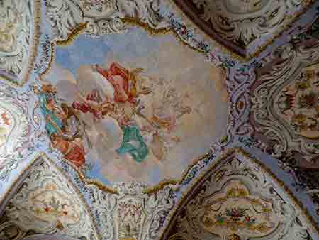 Affreschi della Certosa di san Martino