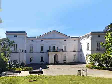 Il Museo Nazionale Duca di Martina