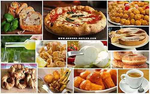 La cucina di Napoli cucina di napoli